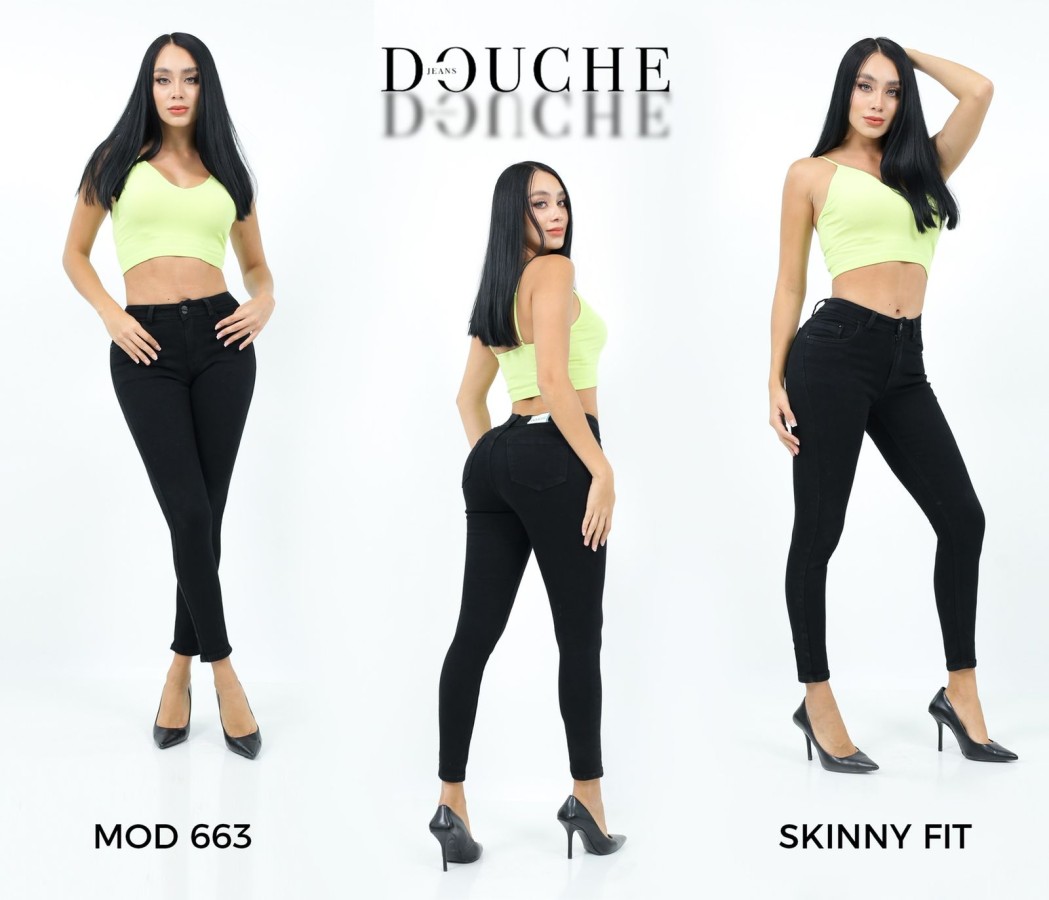 Pantalón Douche 663