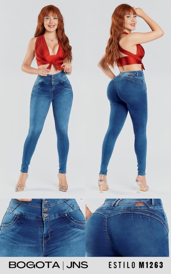 Pantalón Bogota 1263