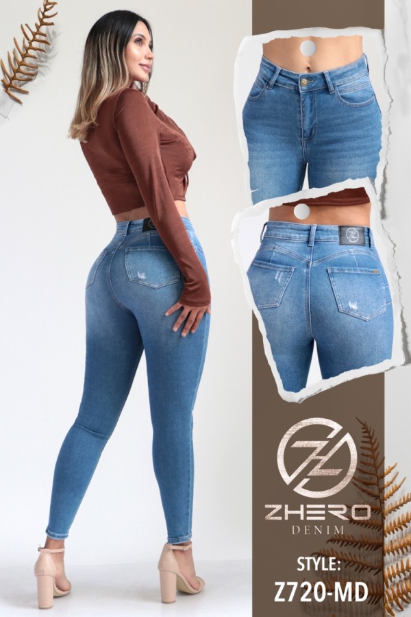 Pantalón ZHERO 720 1