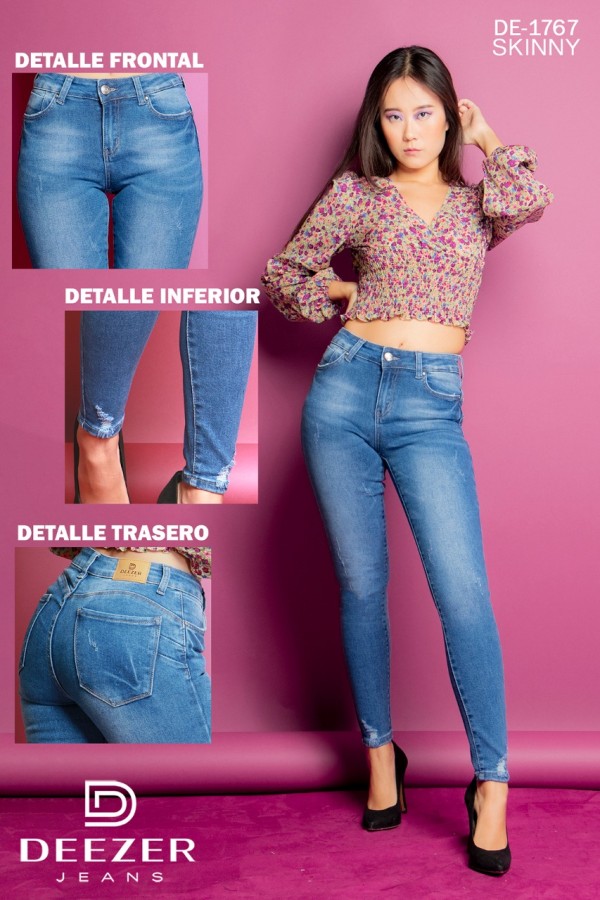 Pantalon Deezer 1767