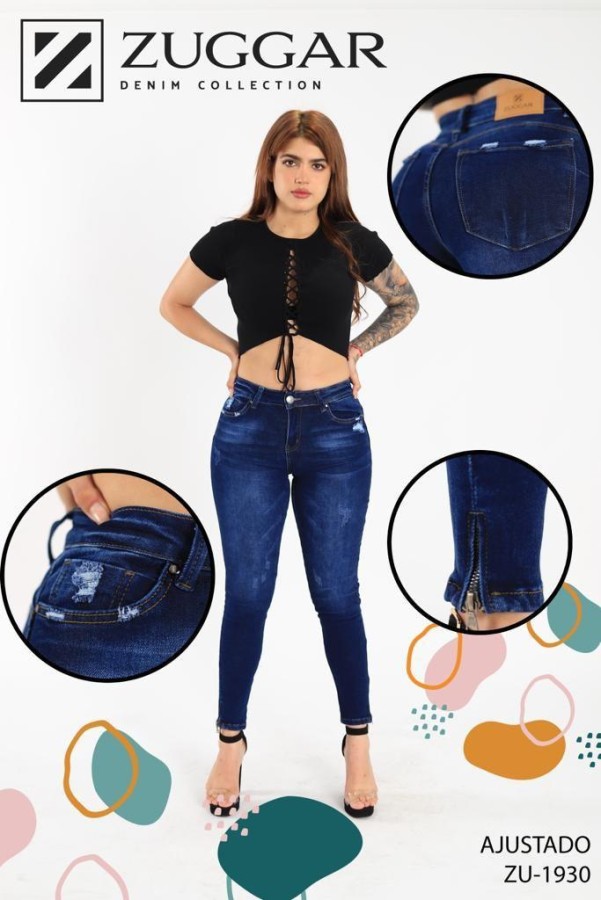 Pantalón Zuggar 1930