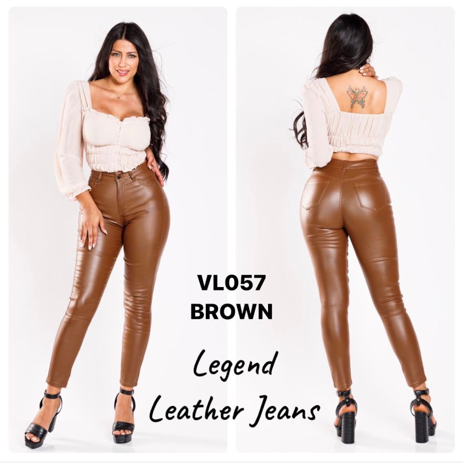 Pantalón Legend Vinil 2