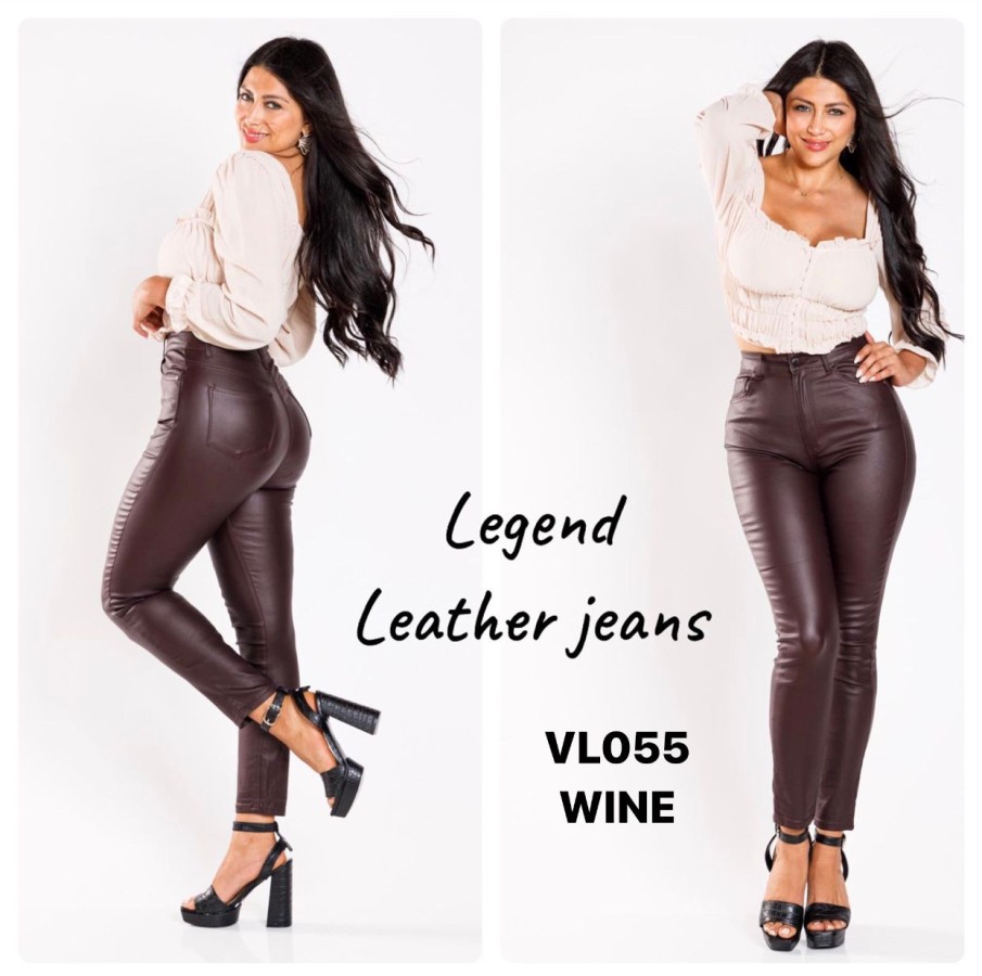 Pantalón Legend Vinil 5