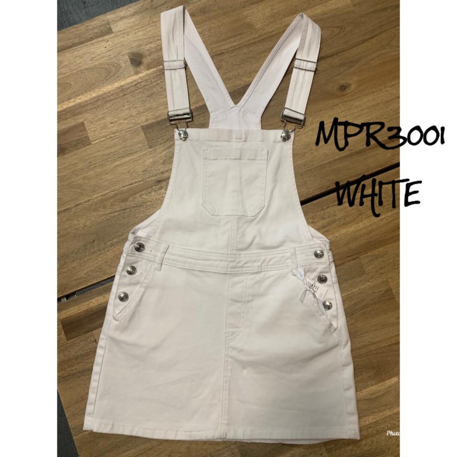 Overol falda Monkey 3001 1