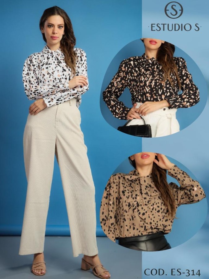 Blusa Estudio 314