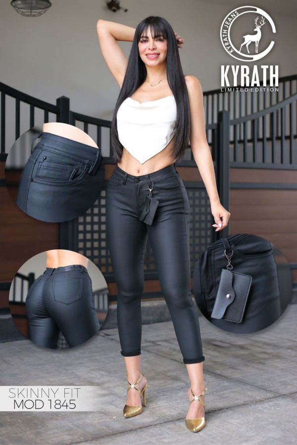 Pantalon Kyrath 1845 vinipiel