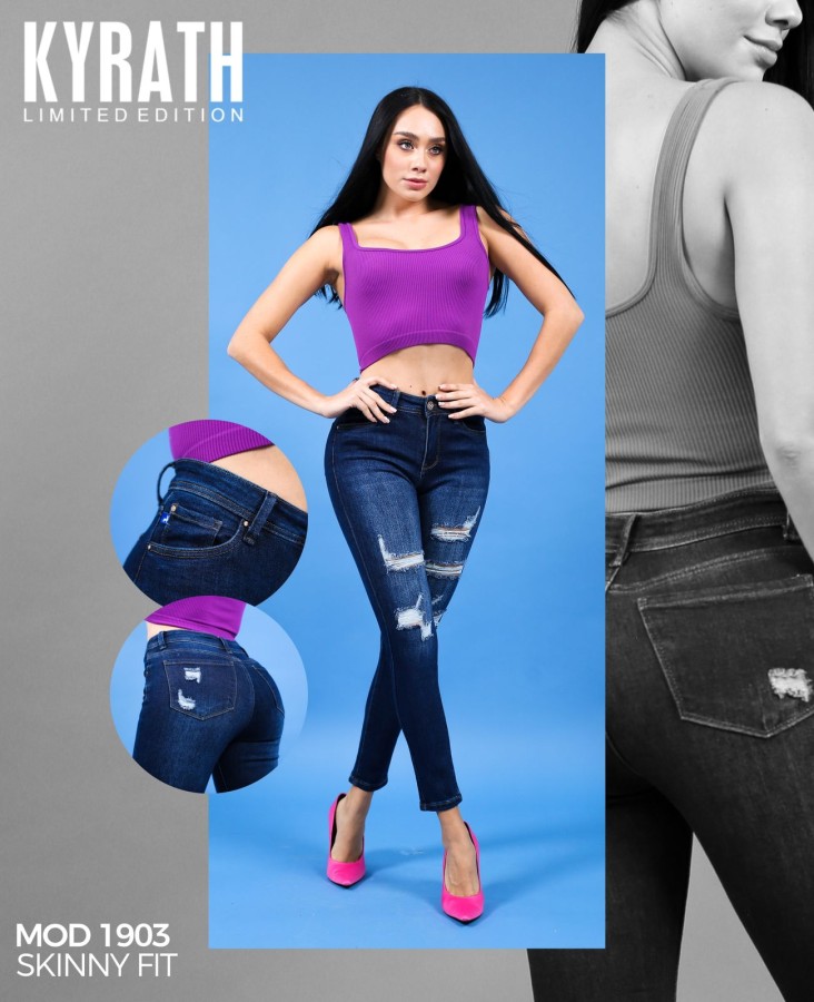 Pantalón Kyrath 1903