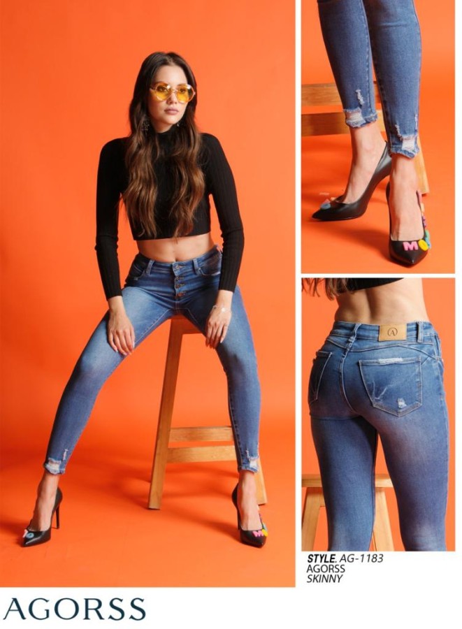 Pantalón Agorss 1183