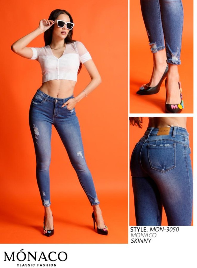 Pantalón Mónaco 3050