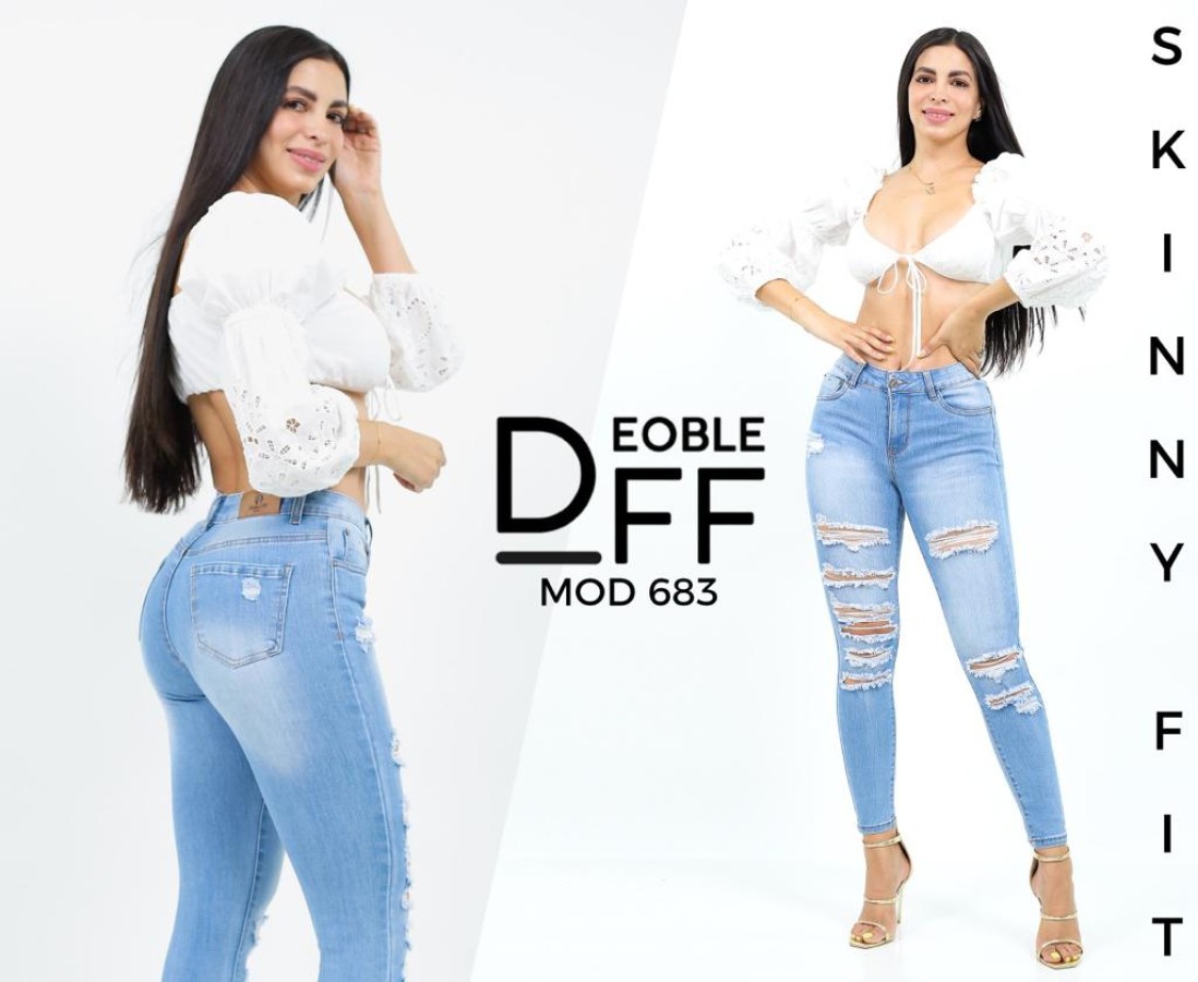 Pantalón Deoble FF 683