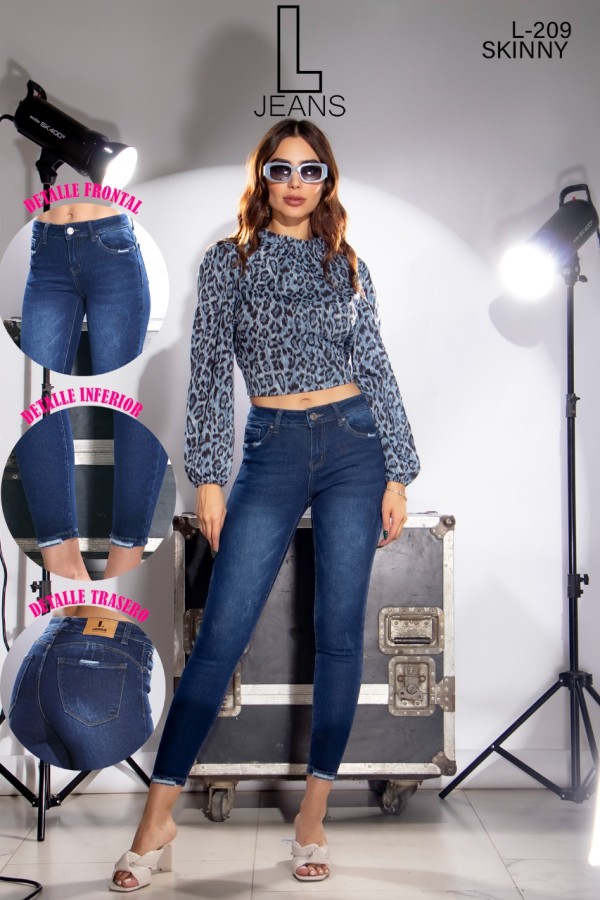 Pantalón L 209