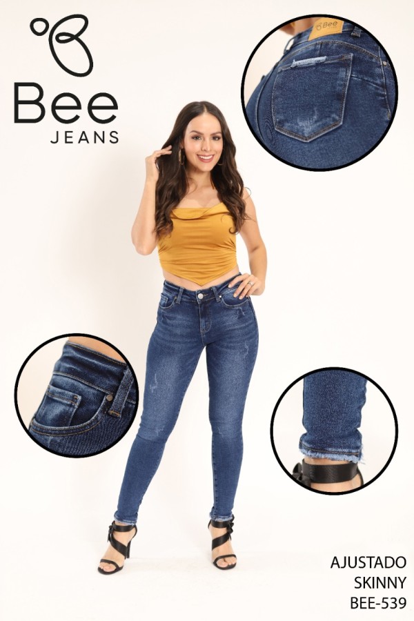 Pantalón Bee 539