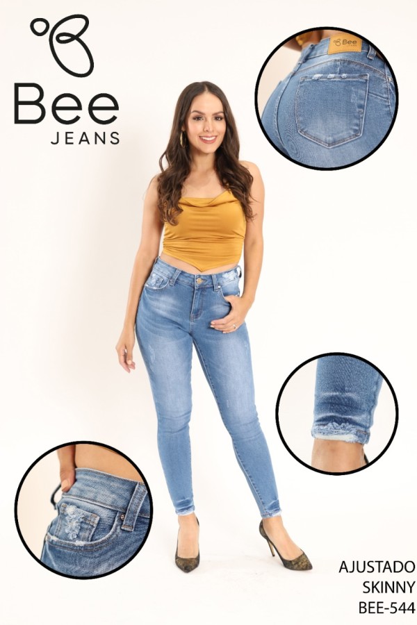 Pantalón Bee 544