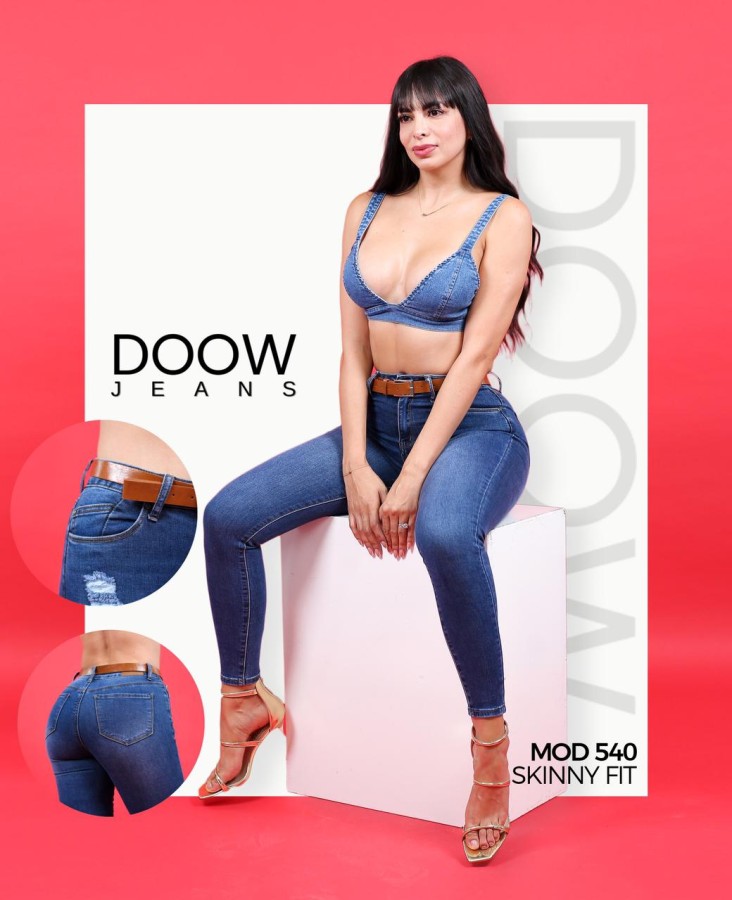 Pantalón Doow 540