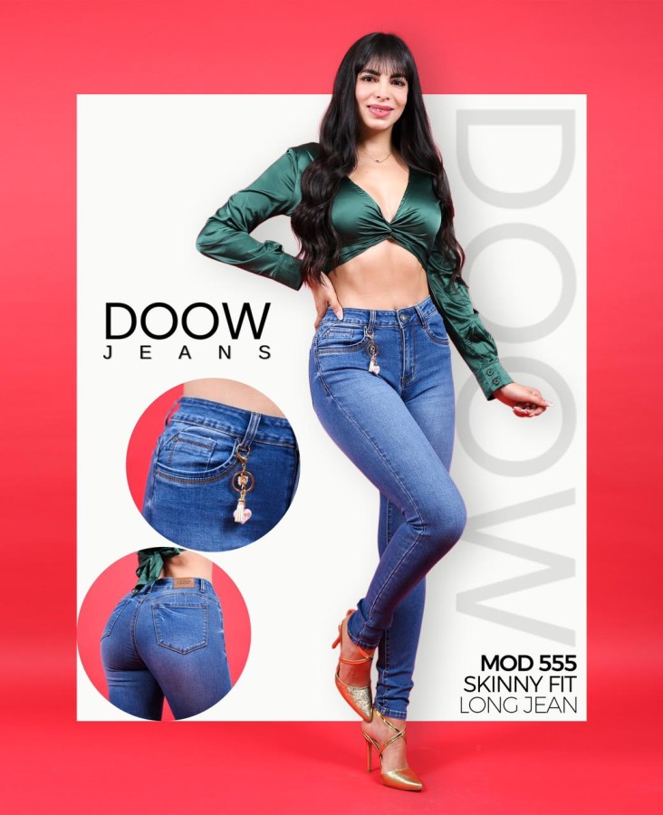 Pantalón Doow 555