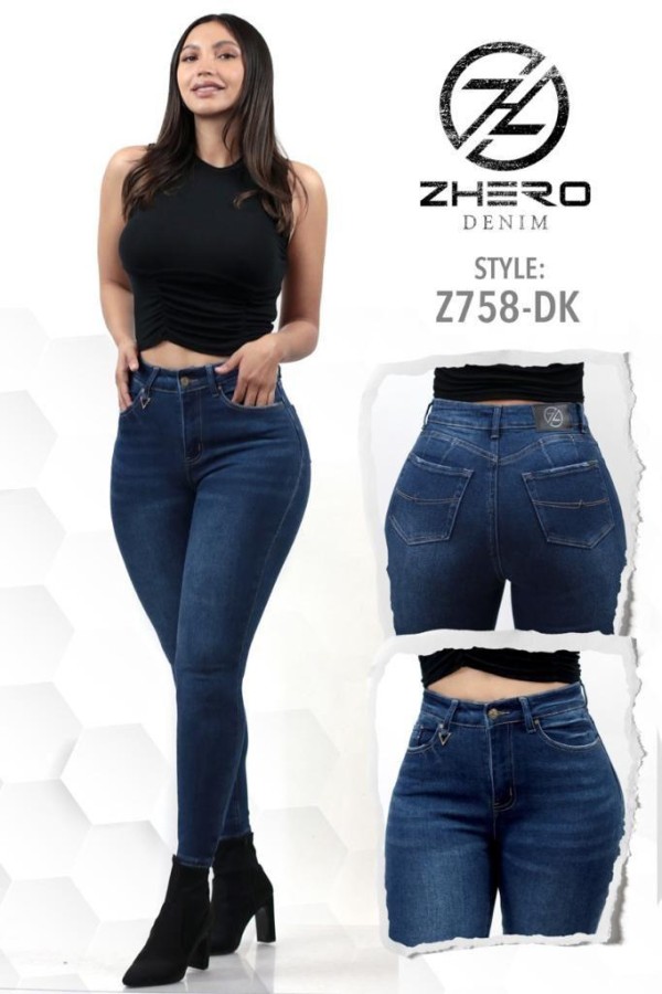 Pantalón Zhero 758