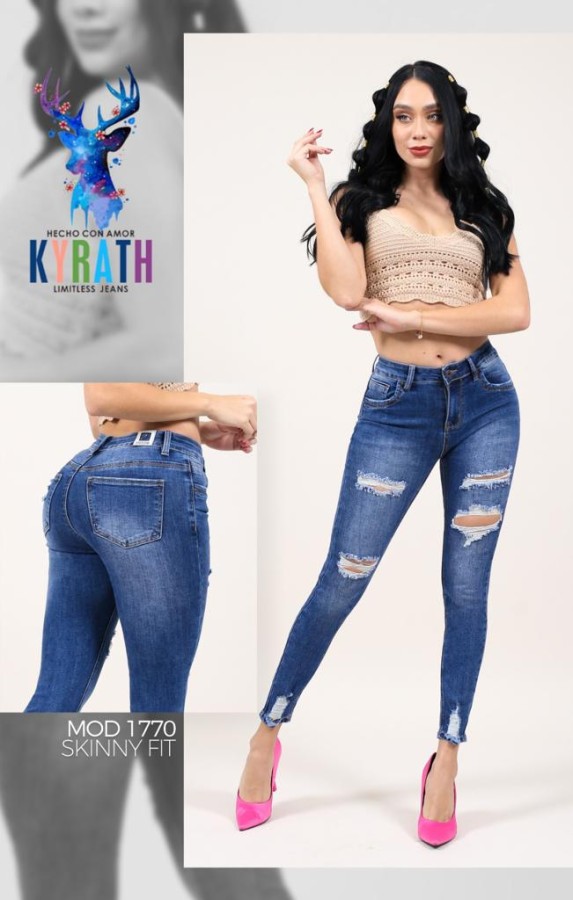 Pantalon Kyrath 1770