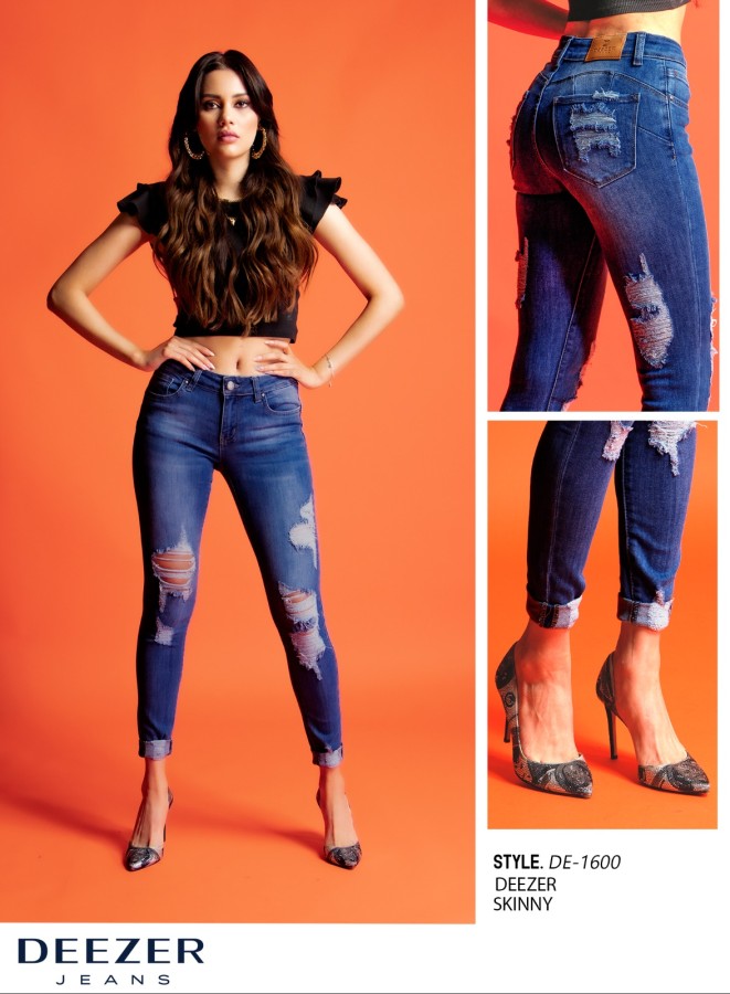 Pantalón Deezer 1600