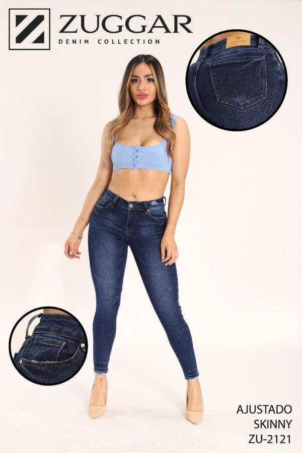 Pantalón Zuggar 2121