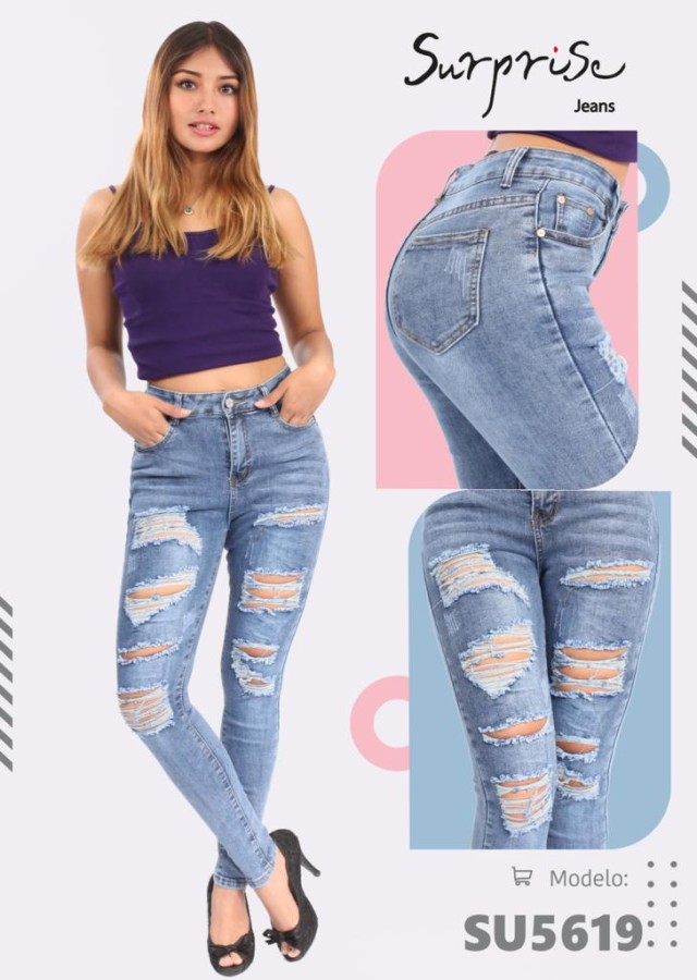 Pantalón Surprise 5619