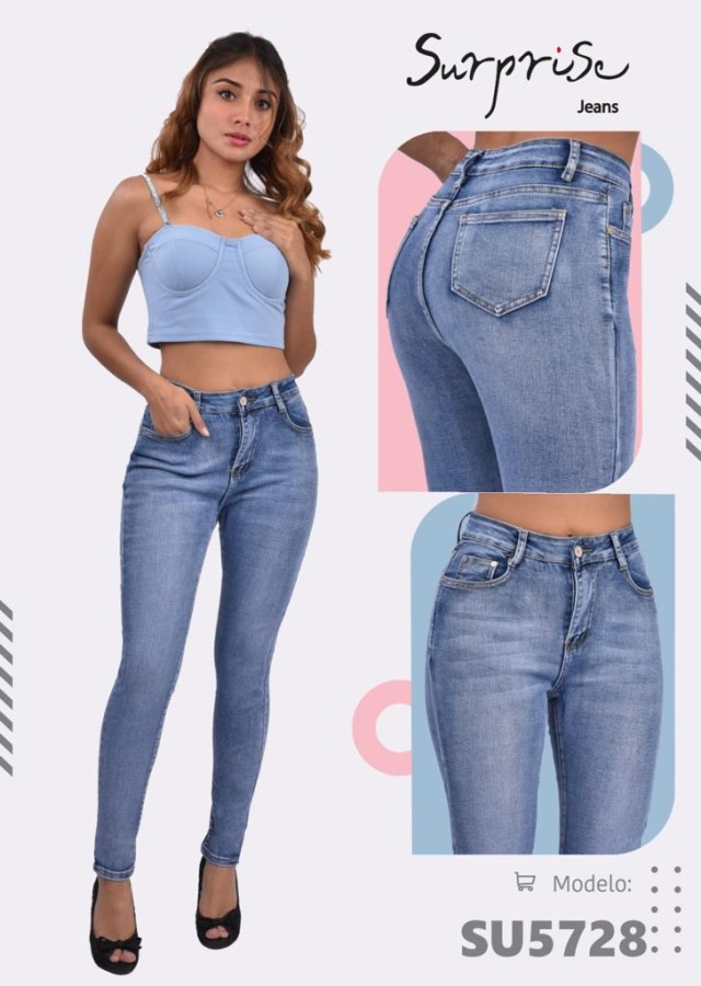 Pantalón Surprise 5728