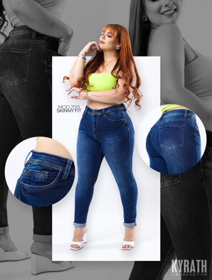 Pantalón Kyrath 2519 Extra