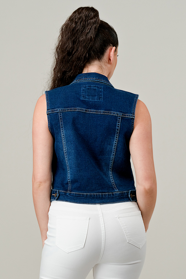 Chaleco Nina Rossi NR147 1