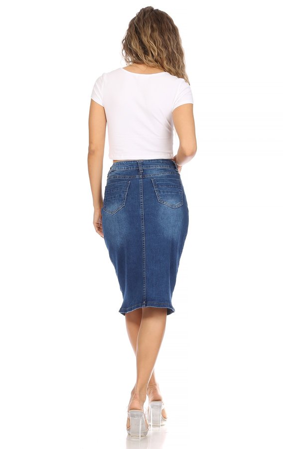 Falda Nina Rossi NR882 1