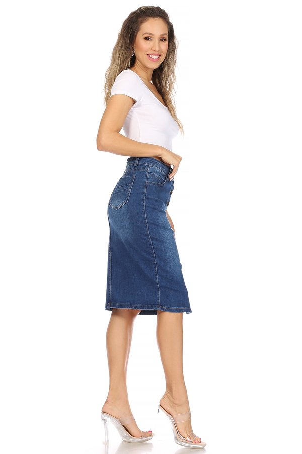 Falda Nina Rossi NR882 4