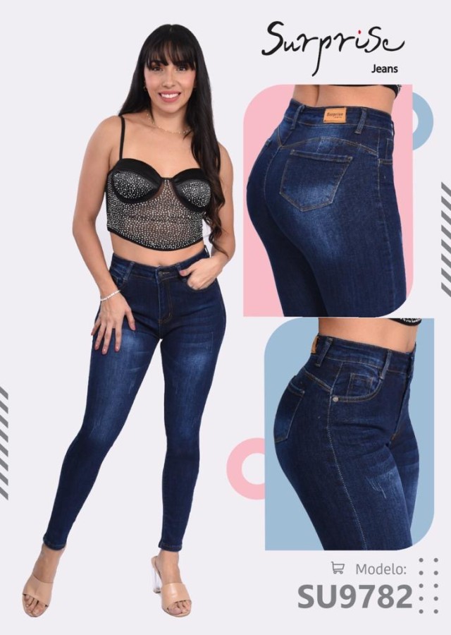 Pantalón Surprise 9782