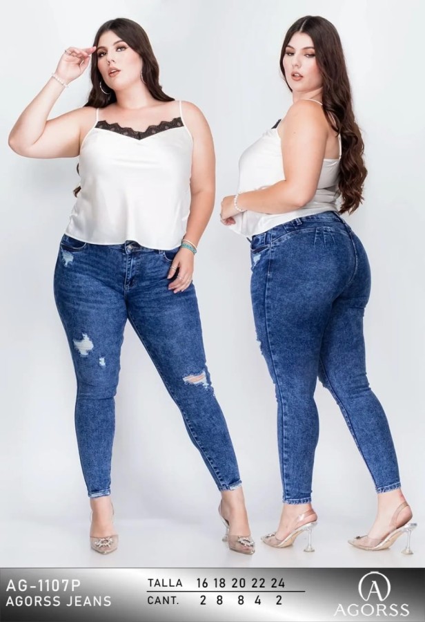 Pantalón Agorss 1107 Extra