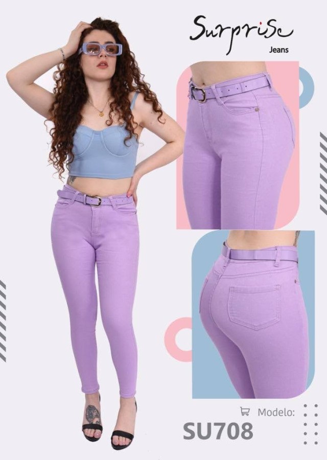 Pantalón Surprise 708