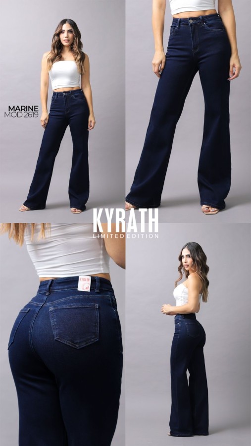 Pantalón Kyrath 2619 Marine