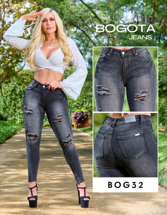 Pantalón Bogota BOG32