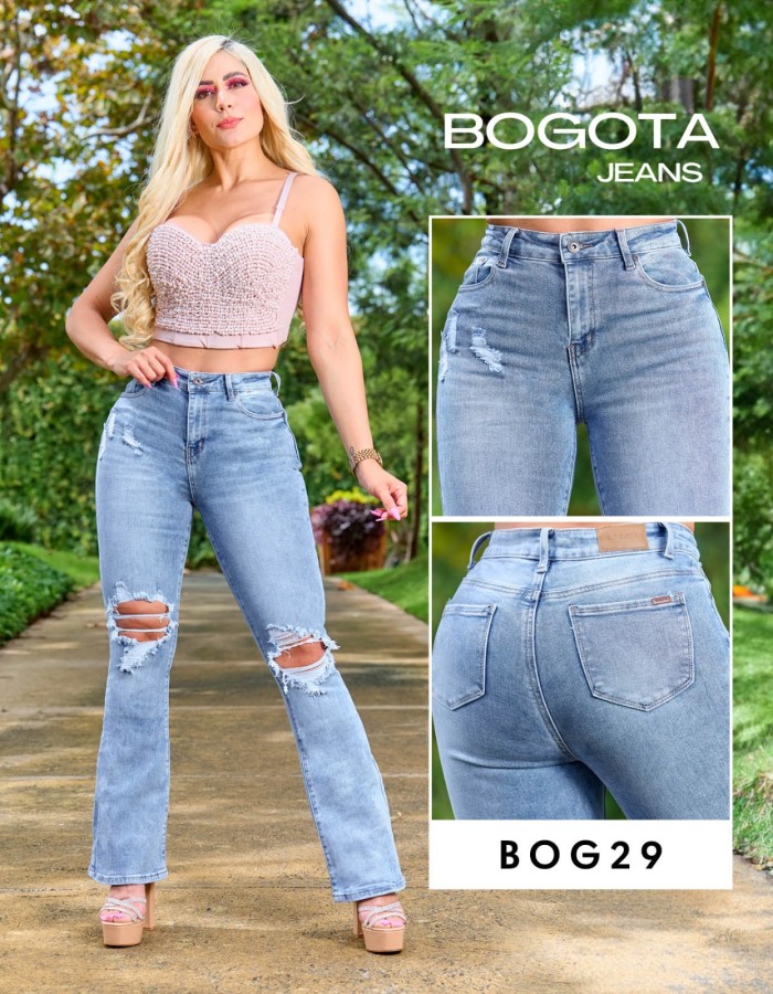 Pantalón Bogota BOG29