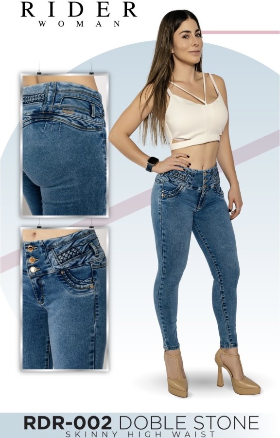 Pantalón Rider R002 1