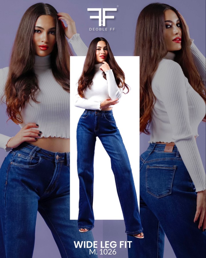 Pantalón Deoble FF 1026