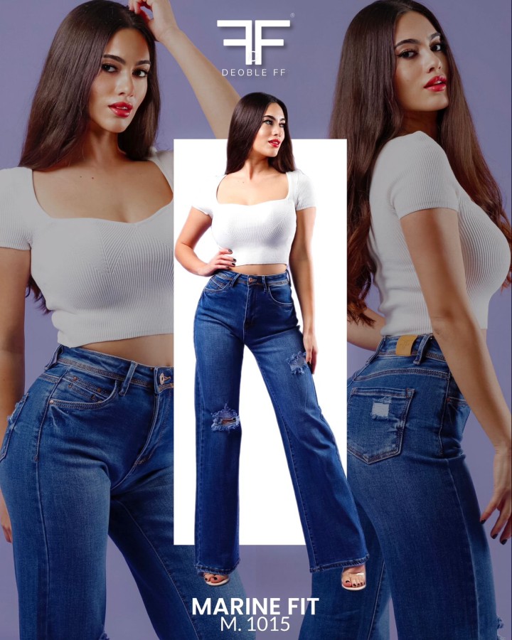Pantalón Deoble FF 1015