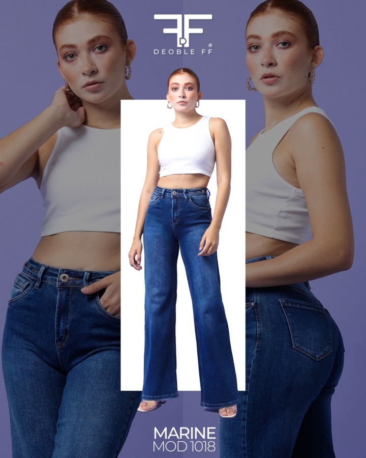 Pantalón Deoble FF 1018