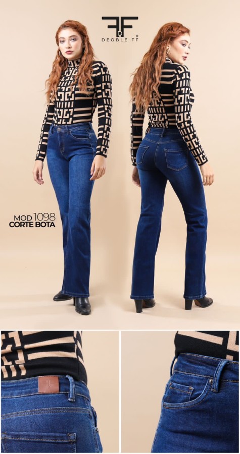 Pantalón Deoble FF 1098