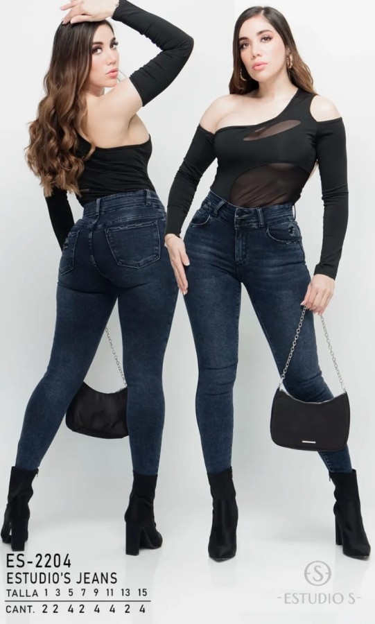 Pantalón Estudio S 2204