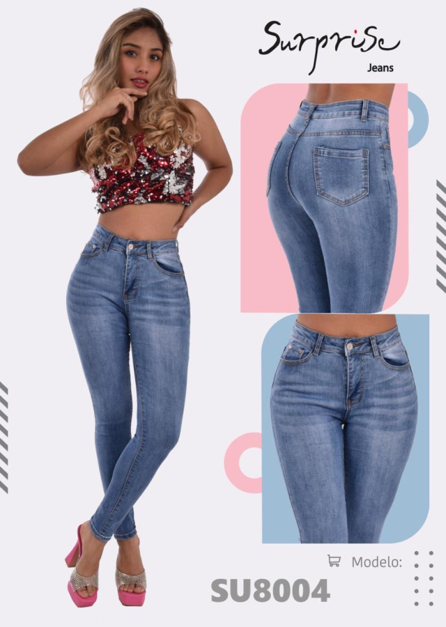 Pantalón Surprise 8004