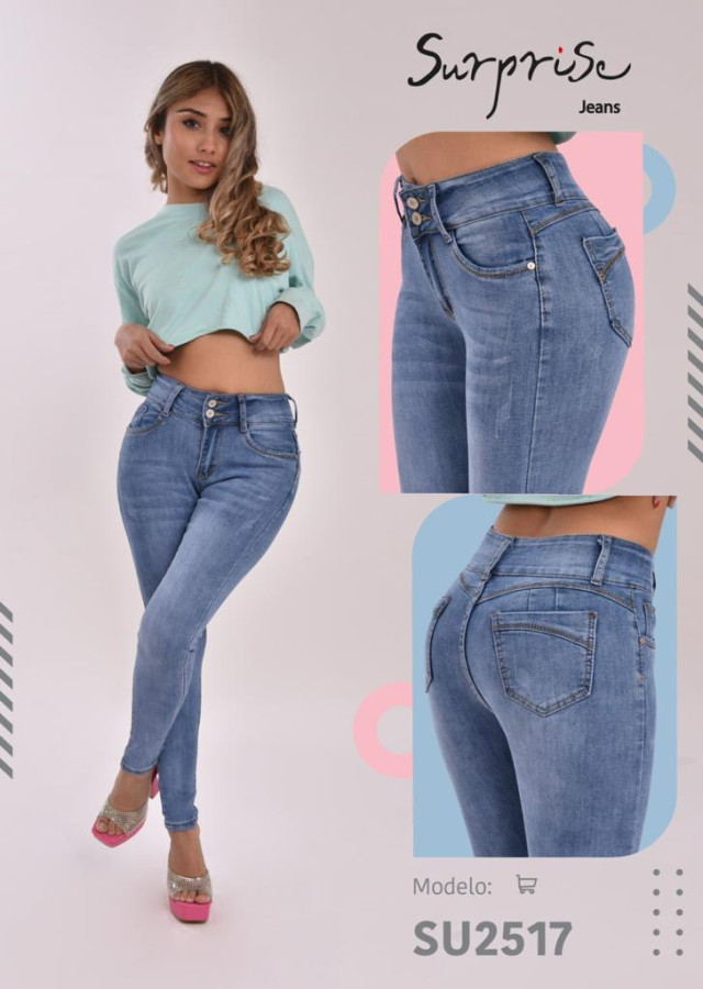 Pantalón Surprise 2517