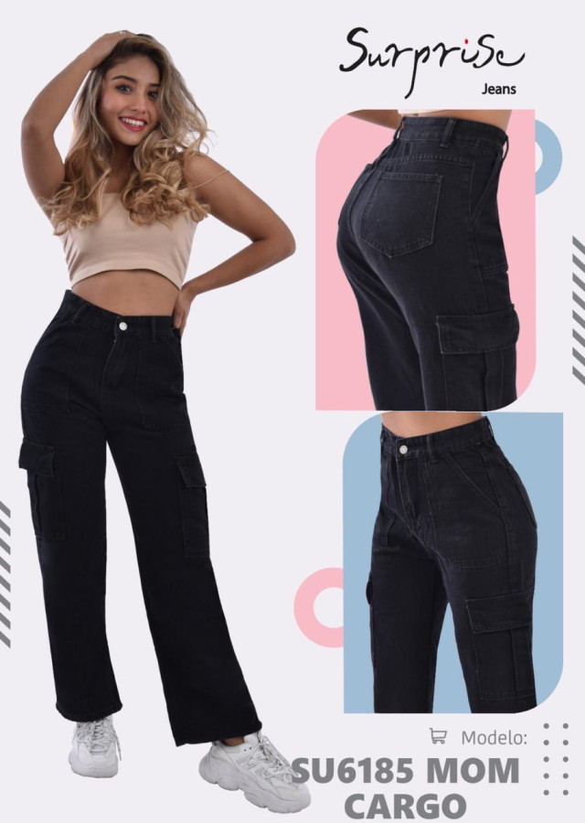 Pantalón Surprise 6185