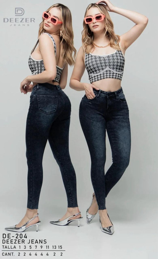 Pantalón Deezer 204