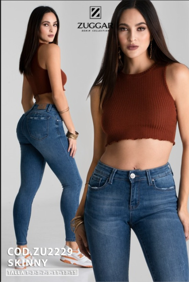 Pantalón Zuggar 2229