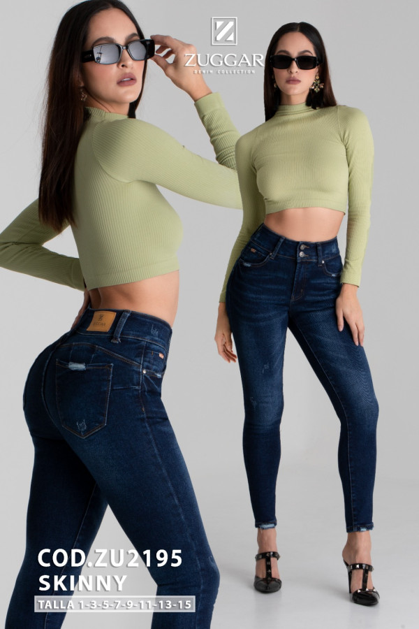 Pantalón Zuggar 2195