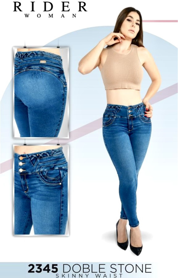 Pantalón Rider 2345