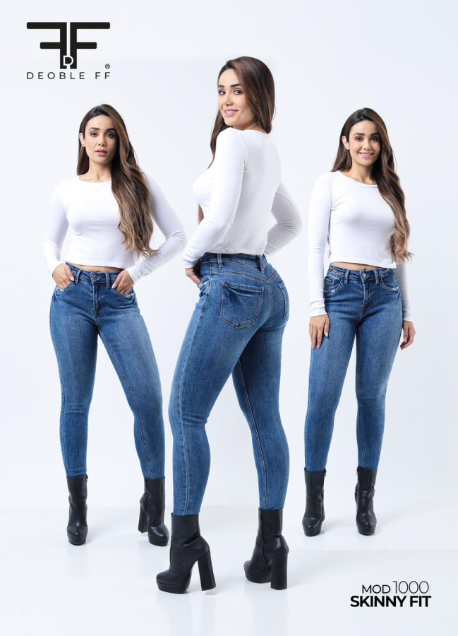 Pantalon Deoble FF 1000