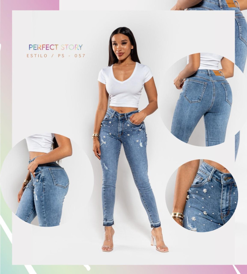 Pantalón Perfect Story PS-057